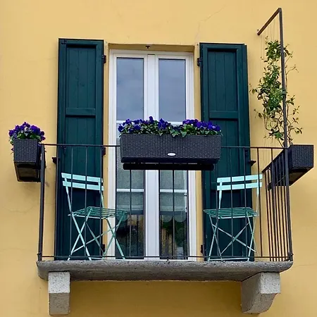 아파트 Margaritaville Uno Oliveto Lario